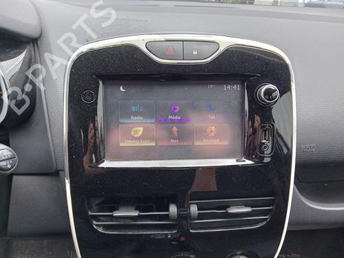 Used Radio RENAULT CLIO IV (BH_) 1.5 dCi 75 (75 hp) 28809659