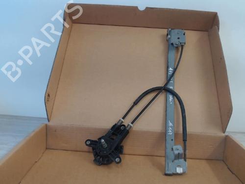 Used Front right window mechanism PEUGEOT 106 I (1A, 1C) 1.1 (60 hp) 26992342