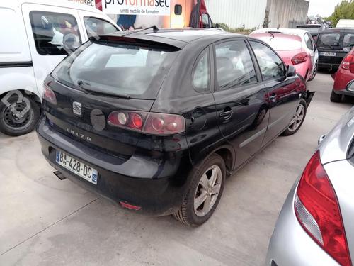 Left front window switch SEAT IBIZA III (6L1) 1.9 TDI | BP27015618I27 