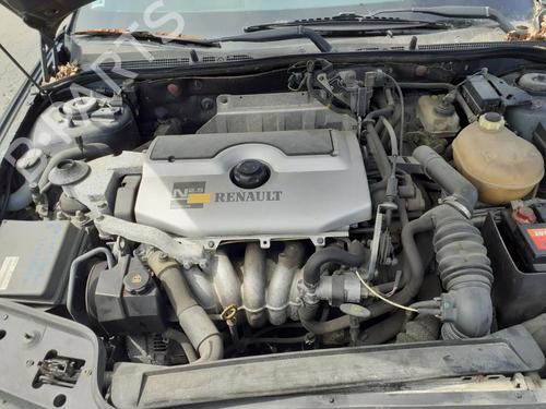 Startmotor RENAULT SAFRANE II (B54_) 2.5 20V (B54F) (165 hp) 27019759