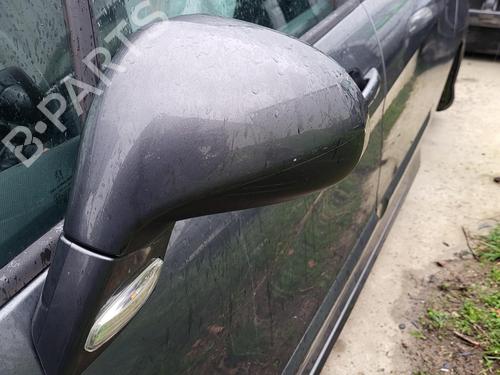 Used Left mirror PEUGEOT 308 I (4A_, 4C_) 1.6 HDi (109 hp) 27002582