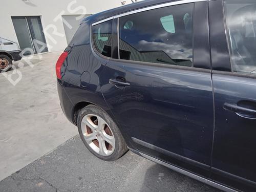 Used Rear right exterior door handle PEUGEOT 3008 I MPV (0U_) 2.0 HDi (163 hp) 27545810