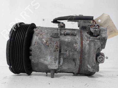 Used AC compressor TOYOTA AVENSIS (_T25_) 1.8 VVT-i (ZZT251_, ZZT251R) (129 hp) 26981938