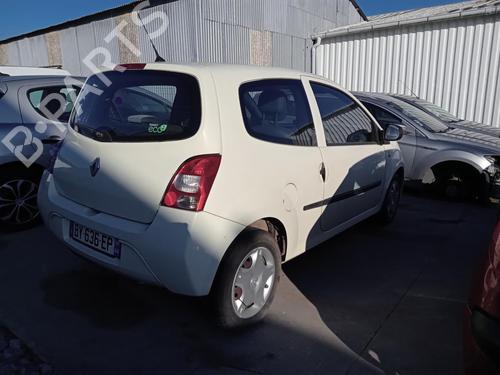 Seat buckle RENAULT TWINGO II (CN0_) 1.2 16V (CN04, CN0B) | BP26986396I32 - Image 5
