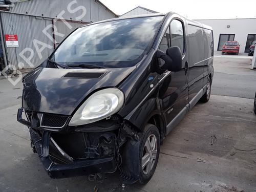 Used Left front brake caliper RENAULT TRAFIC II Van (FL) 1.9 dCi 80 (FL0B) (82 hp) 26984612