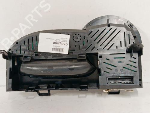 Instrument cluster RENAULT TWINGO II (CN0_) | BP36544448C47 - Image 3