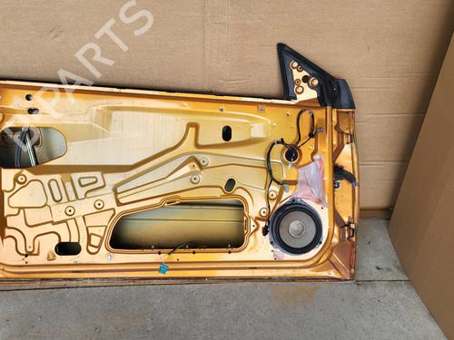 Left front door OPEL ASTRA G Coupe (T98) 1.8 16V (F07) | BP26988223C2 