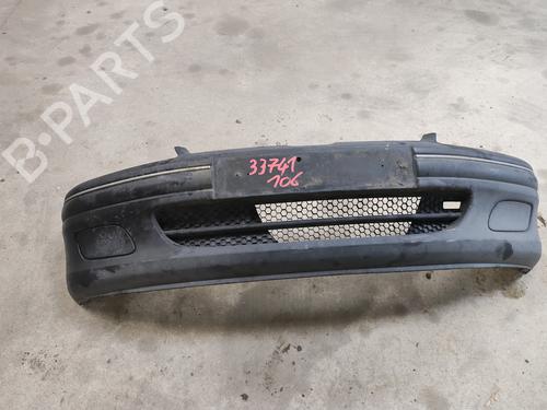 Used Front bumper PEUGEOT 106 II (1A_, 1C_) 1.0 i (50 hp) 27175506