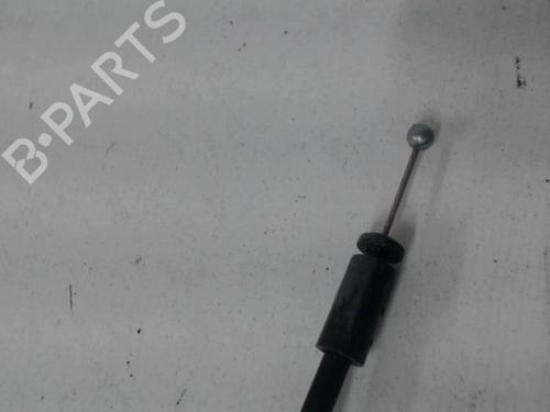Rear right lock RENAULT ZOE (BFM_) ZOE | BP27005644C99 