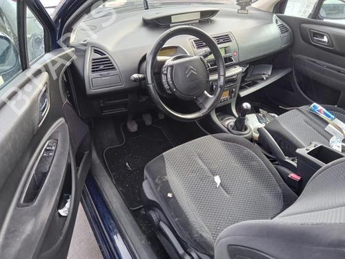 Airbag chauffør CITROËN C4 Coupe (LA_) 1.6 HDi (109 hp) 27007291