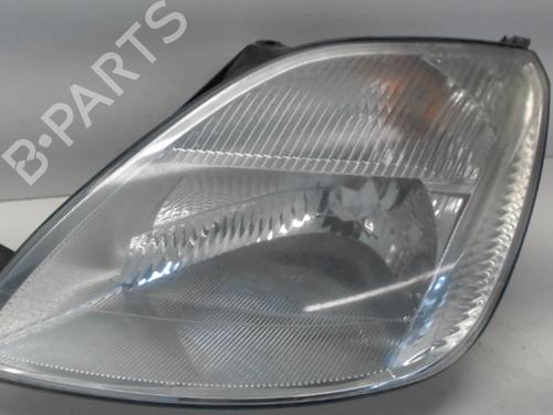 Used Left headlight FORD FIESTA V (JH_, JD_) 1.4 16V (80 hp) 26999053
