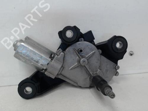 Used Rear wiper motor NISSAN QASHQAI / QASHQAI +2 I (J10, NJ10, JJ10E) 1.5 dCi (106 hp) 27017345