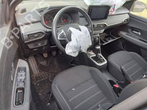 Venstre fortil invendig håndtag DACIA SANDERO III 1.0 SCe 65 (67 hp) 30464482