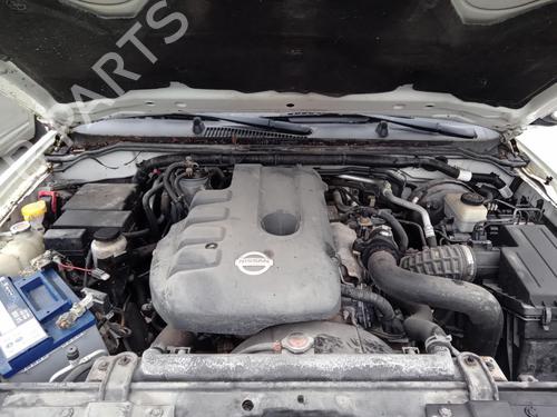Used Mass air flow sensor NISSAN NAVARA NP300 (D40) 2.5 dCi 4WD (D40TT, D40T, D40M, D40BB) (190 hp) 27018065