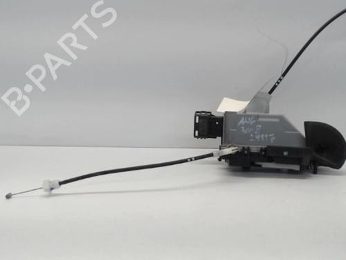 Used Front left lock PEUGEOT 3008 I MPV (0U_) 2.0 HDi (163 hp) 27004726