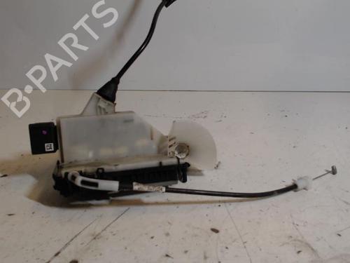 Used Front left lock PEUGEOT 208 I (CA_, CC_) 1.2 VTI 82 (82 hp) 27019253