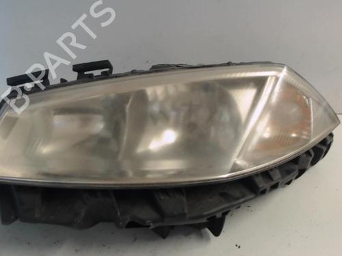 Left headlight RENAULT MEGANE II (BM0/1_, CM0/1_) 1.9 dCi (BM0G, CM0G) | BP26998516C28 