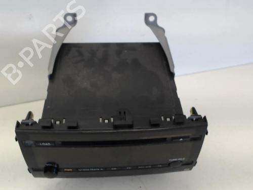 Radio TOYOTA PRIUS Liftback (_W2_) 1.5 Hybrid (NHW20_, NHW20R) | BP26999222E6 