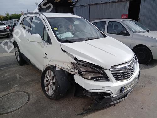 Headlight switch OPEL MOKKA / MOKKA X (J13) 1.6 CDTI (_76) | BP30413106I24 - Image 4