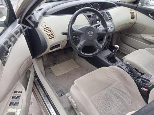 Used Driver airbag NISSAN PRIMERA Hatchback (P12) 1.9 dCi (120 hp) 26990416