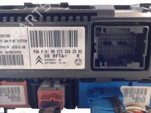 Climate control CITROËN C6 (TD_) 2.7 HDi | BP27025272I5 