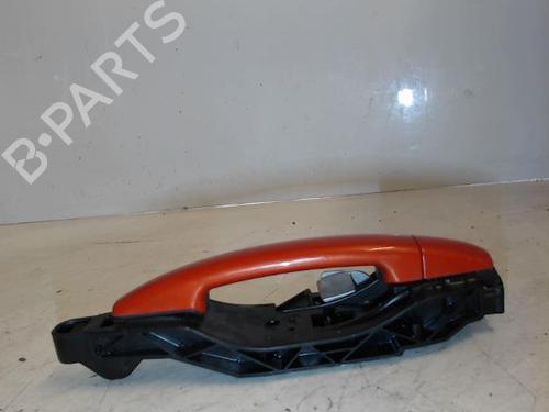 Rear left exterior door handle PEUGEOT 208 I (CA_, CC_) 1.5 BlueHDI 100 | BP27006577C130
