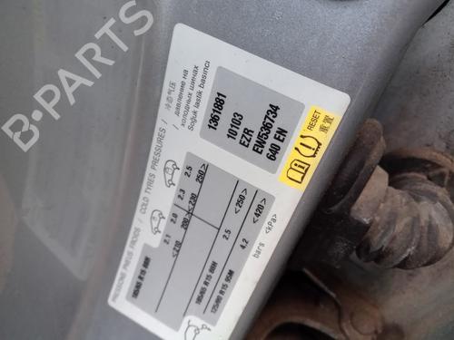 Left mirror CITROËN C3 II (SC_) 1.4 HDi 70 (SC8HZC, SC8HR0, SC8HP4) | BP29898719C26