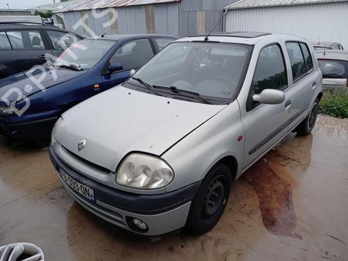 Used Front left window mechanism Front left window mechanism RENAULT CLIO I (B/C57_, 5/357_) [1990-1999] 34380172 34380172