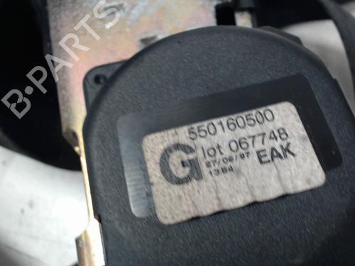 Used Front left seatbelt Front left seatbelt PEUGEOT 306 (7B, N3, N5) 1.9 SRDT (90 hp) 32743126 32743126