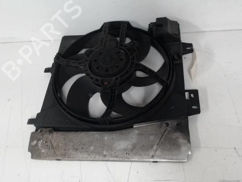 Elettroventola PEUGEOT 207 (WA_, WC_) 1.4 HDi (68 hp) 30703302