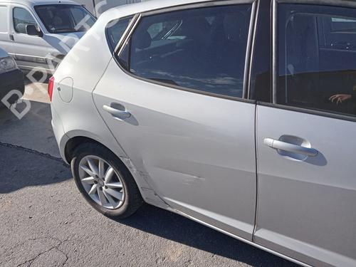 Used Rear right exterior door handle SEAT IBIZA IV (6J5, 6P1) 1.2 (60 hp) 30127844