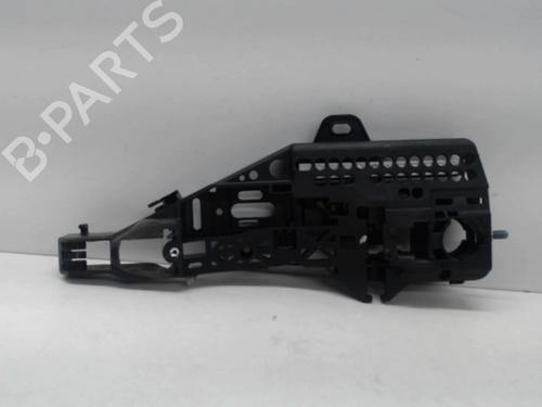 Front right exterior door handle RENAULT CLIO IV (BH_) 1.5 dCi 75 | BP27004618C129 