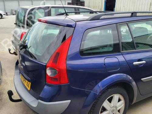 Used Rear right lock RENAULT MEGANE II Estate (KM0/1_) 1.9 dCi (KMRG, KM1G, KM0G, KM2C) (120 hp) 27013812