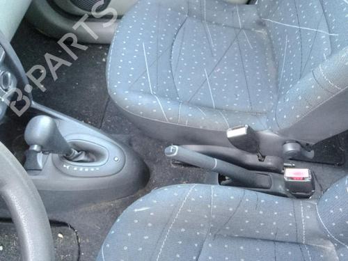 Used Seat buckle RENAULT CLIO II (BB_, CB_) 1.4 16V (B/CB0P, BB13) (98 hp) 26995228