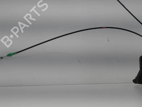 Front left lock TOYOTA YARIS (_P9_) 1.4 D-4D (NLP90_, NLP90R) | BP26988534C98 