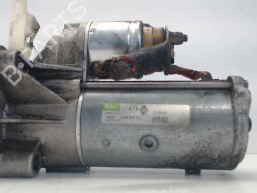 Starter RENAULT LAGUNA II (BG0/1_) 1.9 dCi | BP26999758M8