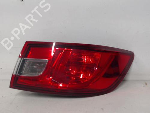 Used Right taillight RENAULT CLIO IV (BH_) 0.9 TCe 90 (BHNF, BHMA, BHMH, BHJK, BHJR) (90 hp) 29148069