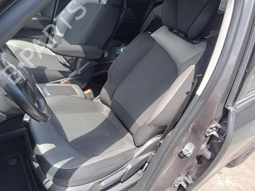 Used Right front seat CITROËN C4 Picasso II 2.0 BlueHDi 150 (150 hp) 27017100