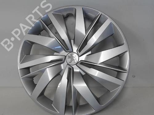 Hub cap PEUGEOT 208 II (UB_, UP_, UW_, UJ_) 1.2 PureTech 75 98252415TW