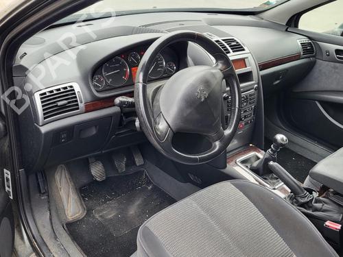 Used Steering column PEUGEOT 407 SW (6E_, 6D_) 2.0 HDi 135 (136 hp) 27013782