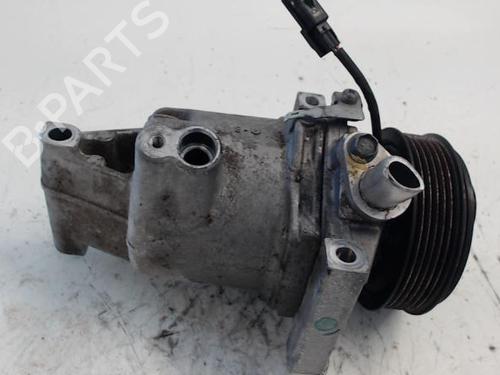 AC compressor DACIA LODGY (JS_) 1.5 Blue dCi 115 (JSJT) | BP27021977M34 