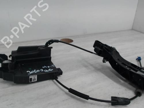 Front left lock CITROËN C4 Picasso II 1.6 HDi / BlueHDi 115 | BP26998746C98 