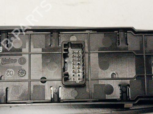 Left front window switch RENAULT MEGANE III Hatchback (BZ0/1_, B3_) 1.5 dCi | BP39396736I27 - Image 3