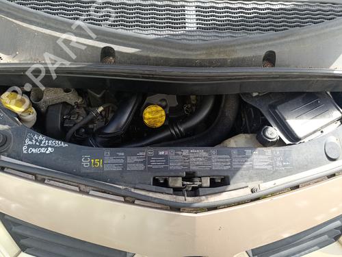 Right headlight RENAULT MODUS / GRAND MODUS (F/JP0_) 1.5 dCi (FP0D, JP0D) | BP38328582C29  - Image 7
