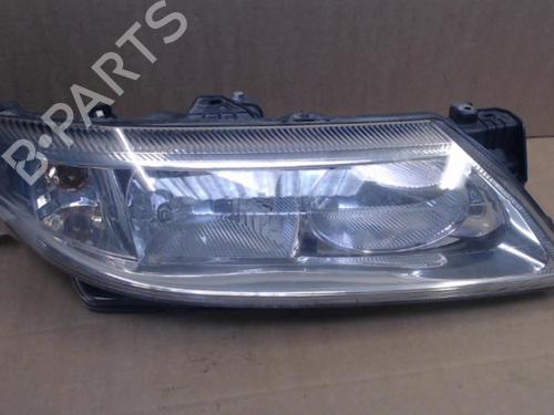 Used Right headlight RENAULT LAGUNA II (BG0/1_) 1.9 dCi (107 hp) 27022724