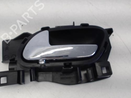 Used Front left interior door handle CITROËN C3 II (SC_) 1.6 HDi 90 (90 hp) 27010808