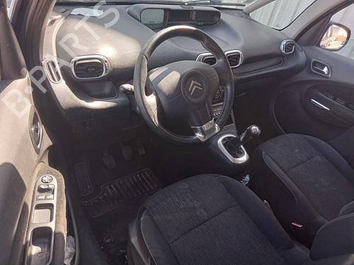 Used Right front window switch Right front window switch CITROËN C3 II (SC_) 1.6 HDi (92 hp) 33806006 33806006