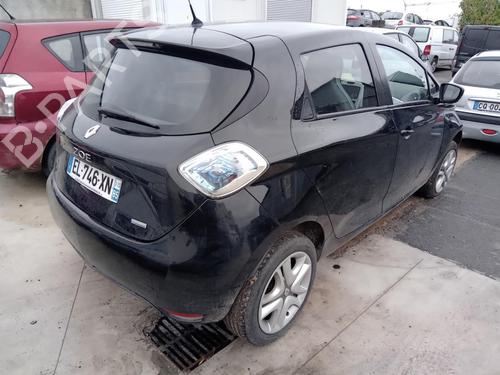 Used Rear right door window RENAULT ZOE (BFM_) ZOE (88 hp) 26993523