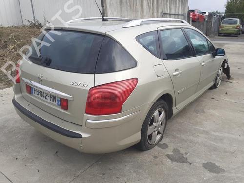 Used Right rear door PEUGEOT 407 SW (6E_, 6D_) 1.6 HDi 110 (109 hp) 26998943