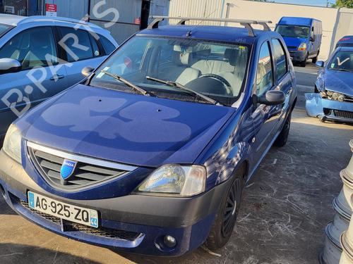 Front bumper DACIA LOGAN (LS_) 1.4 (LS0A, LS0C, LS0E, LS0G) | BP26981548C7 - Image 10